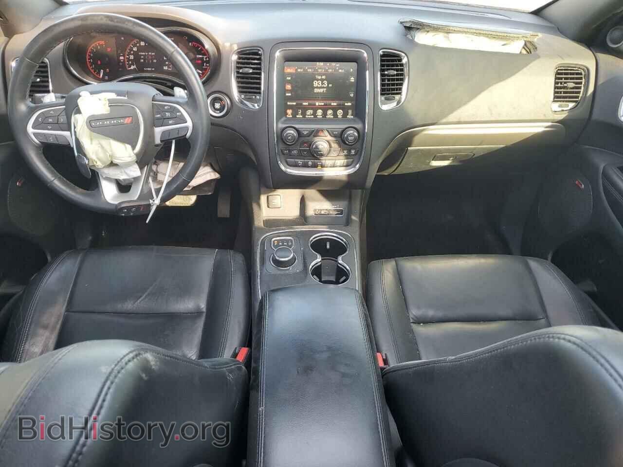 2017 DODGE DURANGO - VIN: 1C4RDJDG0HC611634 - Photo 8