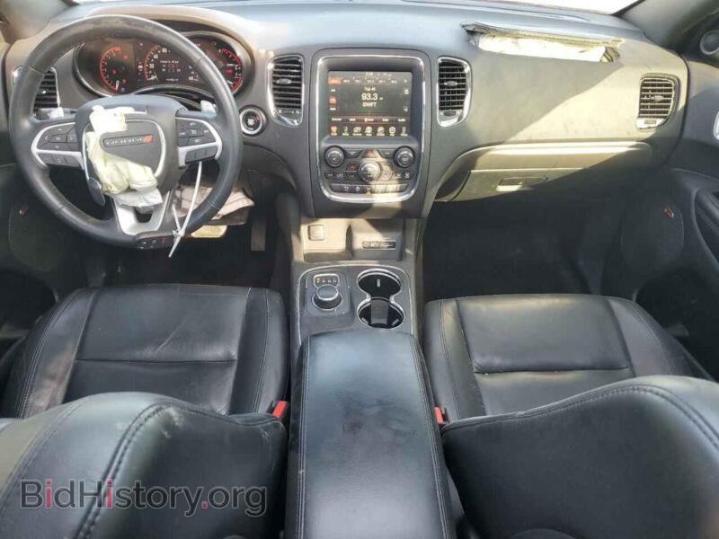 2017 Dodge DURANGO (VIN 1C4RDJDG0HC611634) — photo 8 of 14