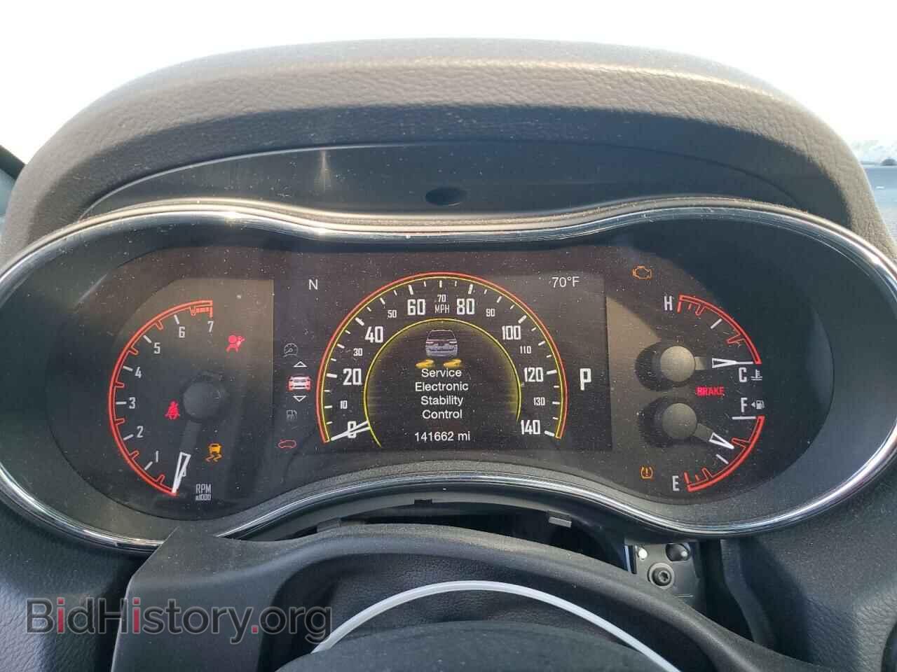 2017 DODGE DURANGO - VIN: 1C4RDJDG0HC611634 - Photo 9