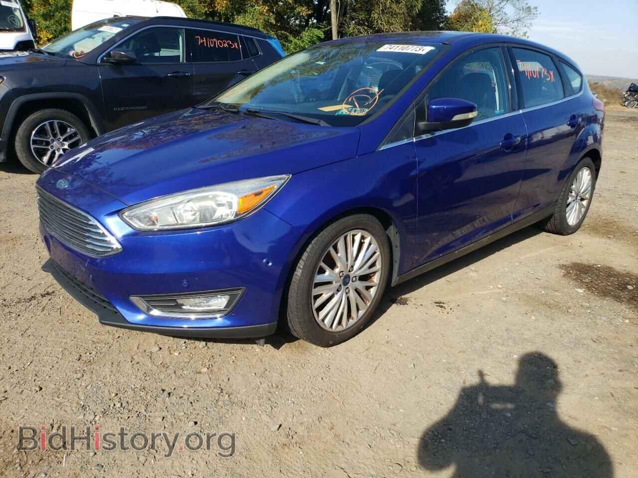 Фотография 1FADP3N24FL354772 - FORD FOCUS 2015