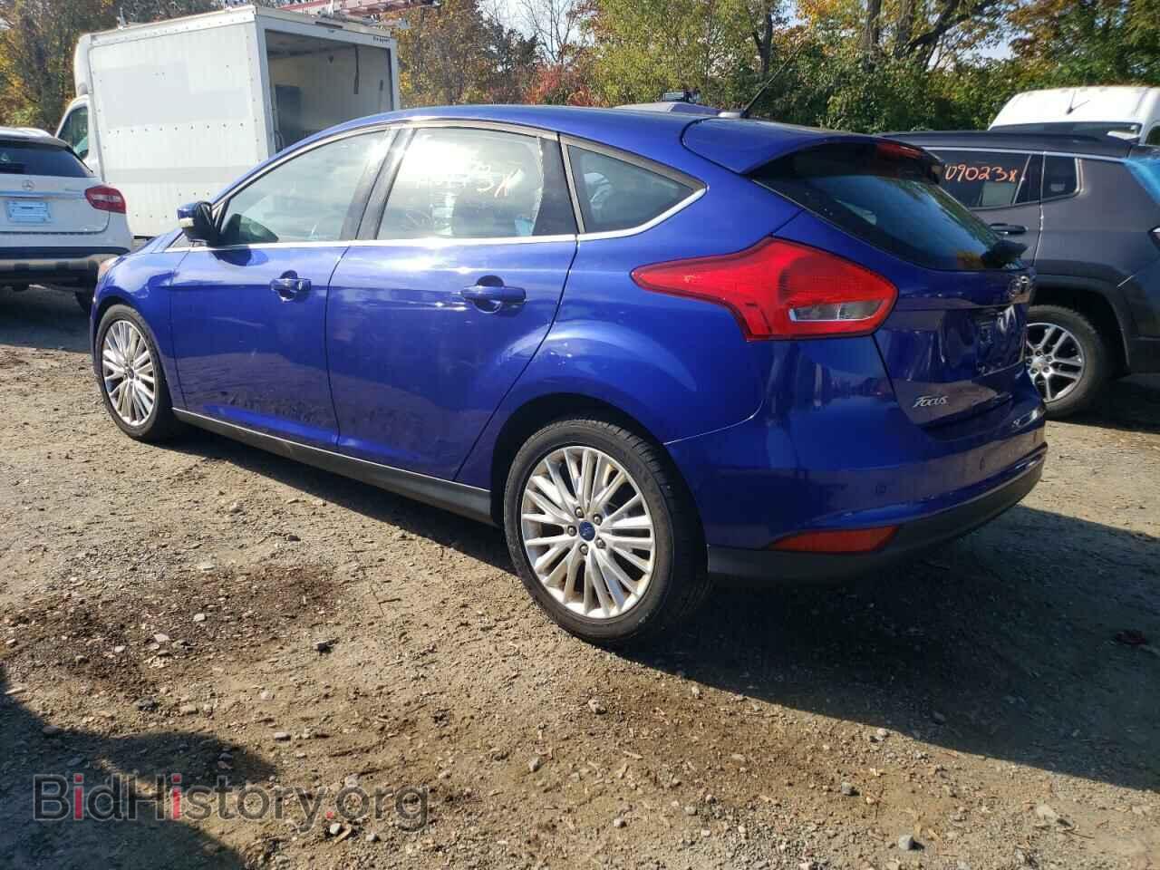 2015 FORD FOCUS - VIN: 1FADP3N24FL354772 - Фото 2