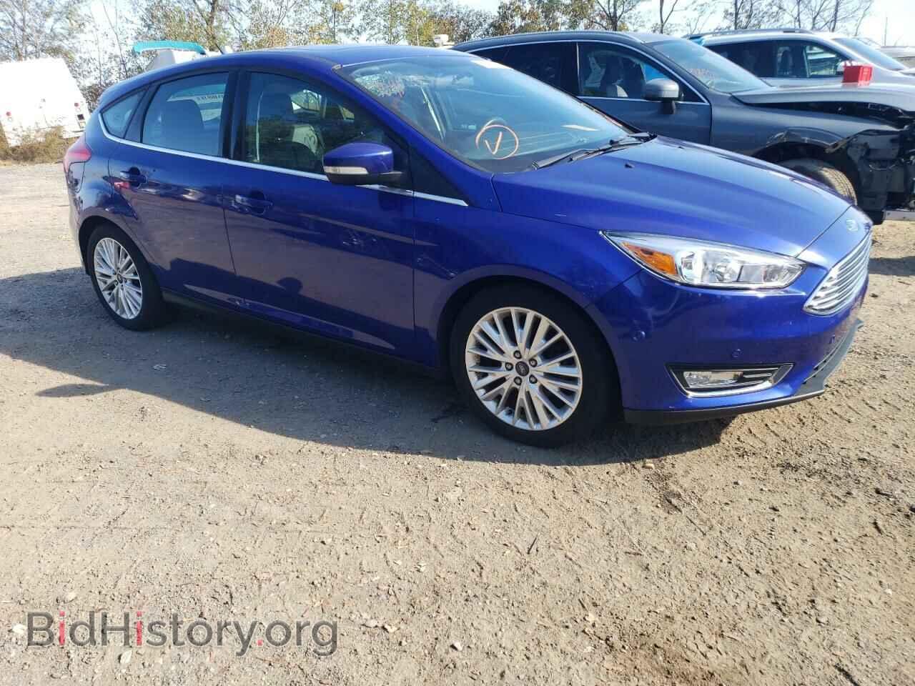 2015 FORD FOCUS - VIN: 1FADP3N24FL354772 - Фото 4