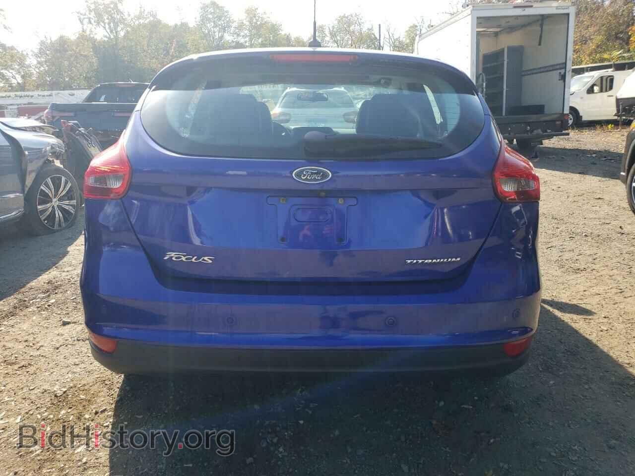 2015 FORD FOCUS - VIN: 1FADP3N24FL354772 - Фото 6