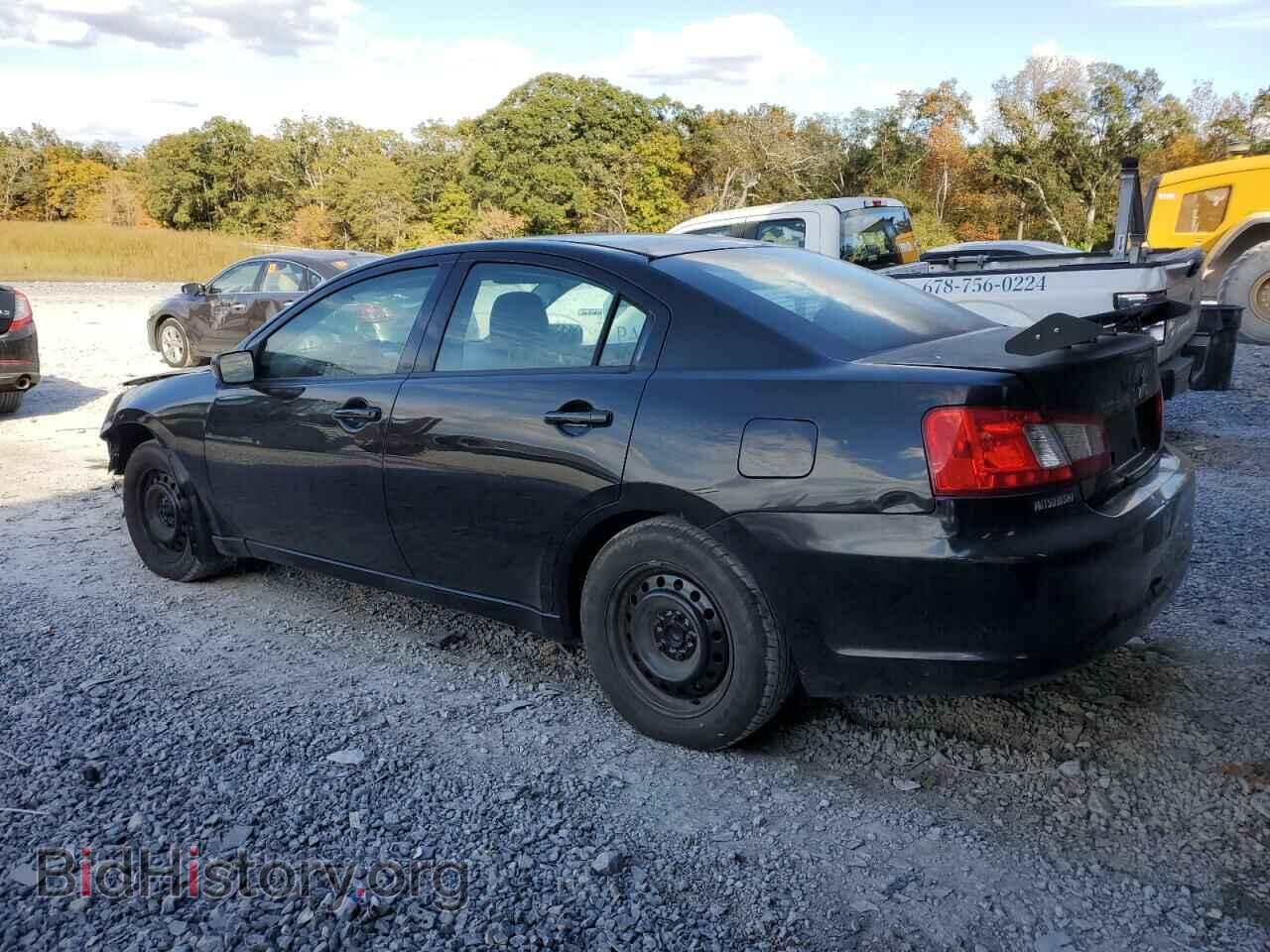 2012 MITSUBISHI GALANT - VIN: 4A32B3FF2CE024174 - Фото 2