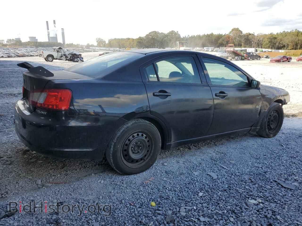 2012 MITSUBISHI GALANT - VIN: 4A32B3FF2CE024174 - Фото 3