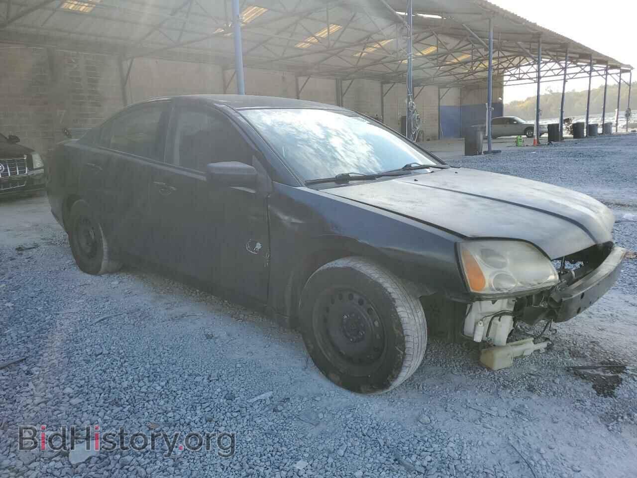 2012 MITSUBISHI GALANT - VIN: 4A32B3FF2CE024174 - Фото 4