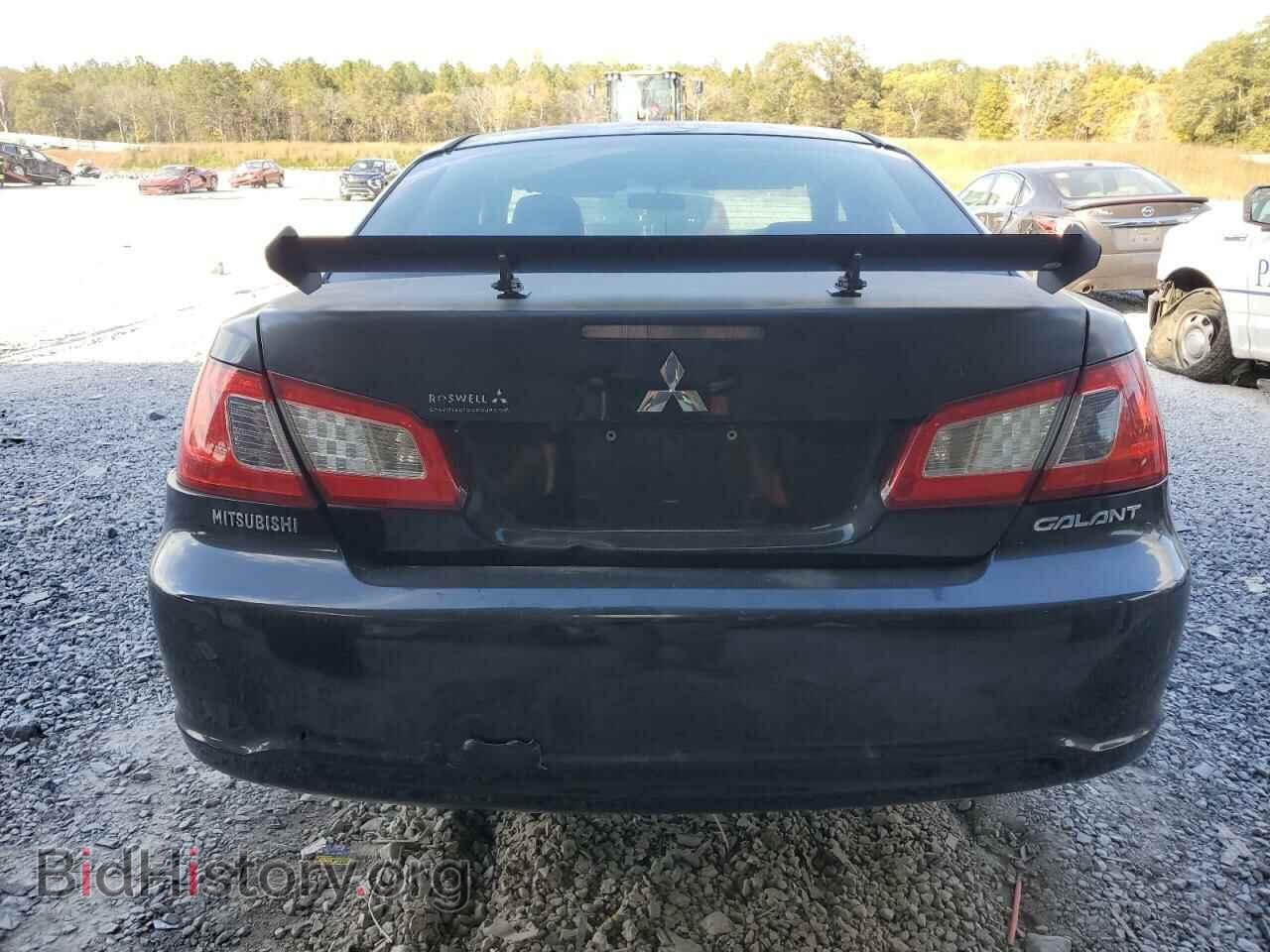 2012 MITSUBISHI GALANT - VIN: 4A32B3FF2CE024174 - Фото 6
