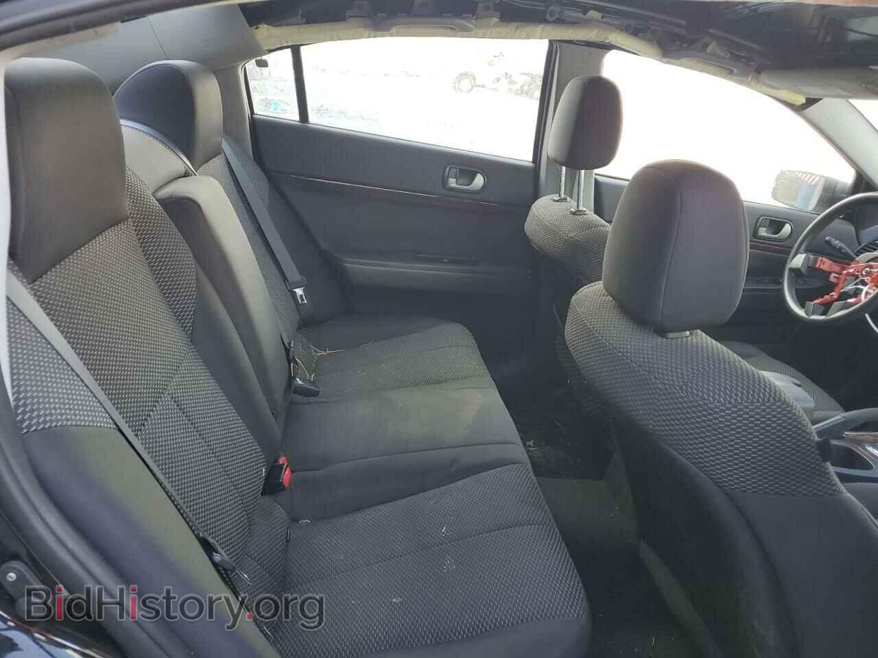 2012 MITSUBISHI GALANT - VIN: 4A32B3FF2CE024174 - Фото 10