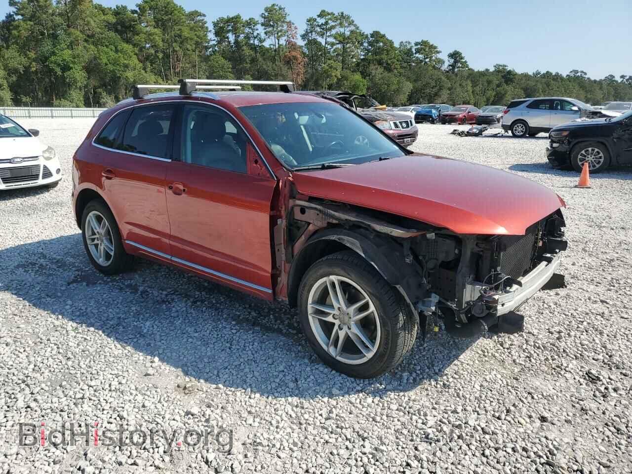 2014 AUDI Q5 - VIN: WA1LFAFP3EA034824 - Фото 4