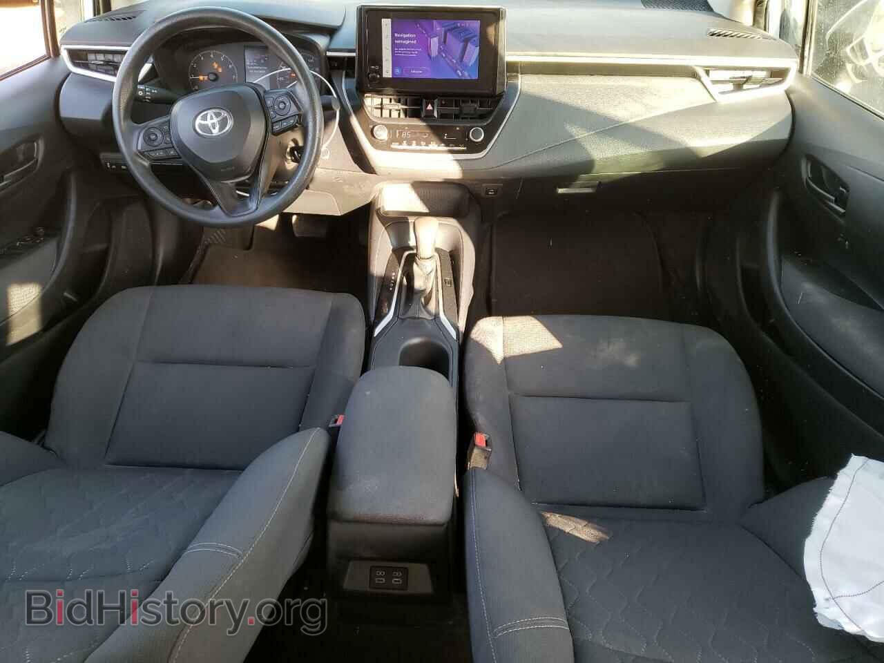 2023 TOYOTA COROLLA - VIN: 5YFB4MDE2PP010457 - Фото 8
