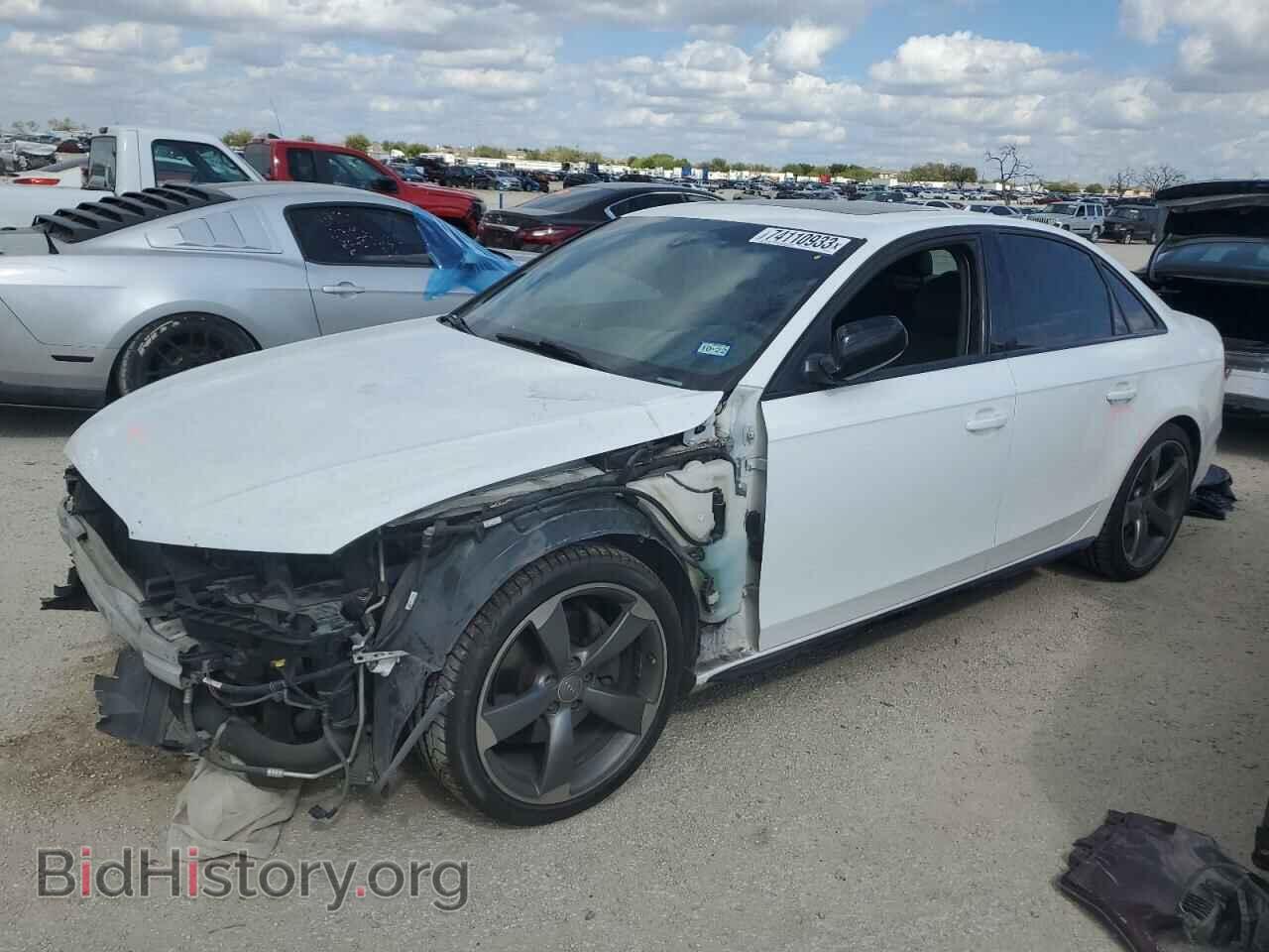 Фотография WAUFFAFL4FN018218 - AUDI A4 2015