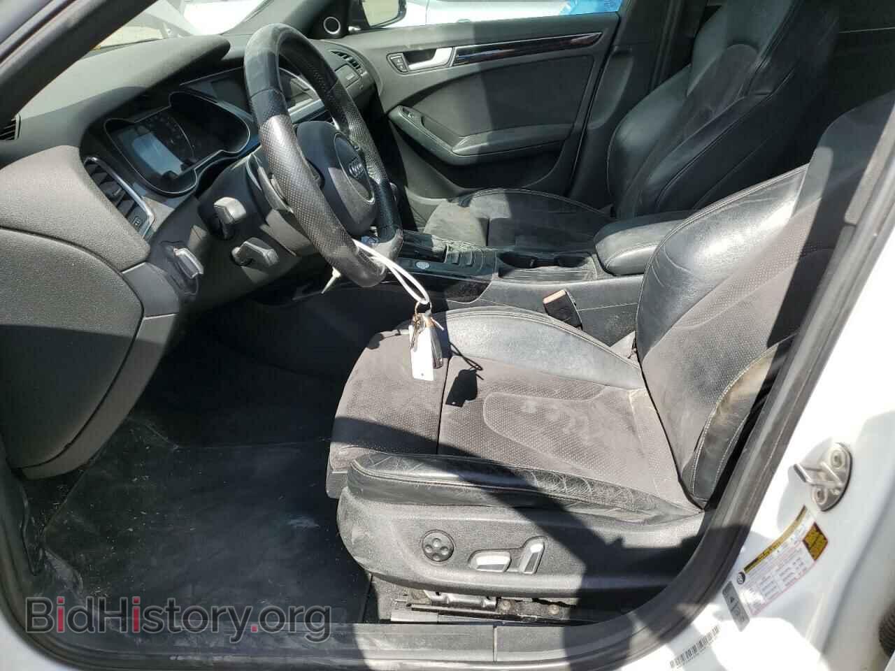 2015 AUDI A4 - VIN: WAUFFAFL4FN018218 - Фото 7