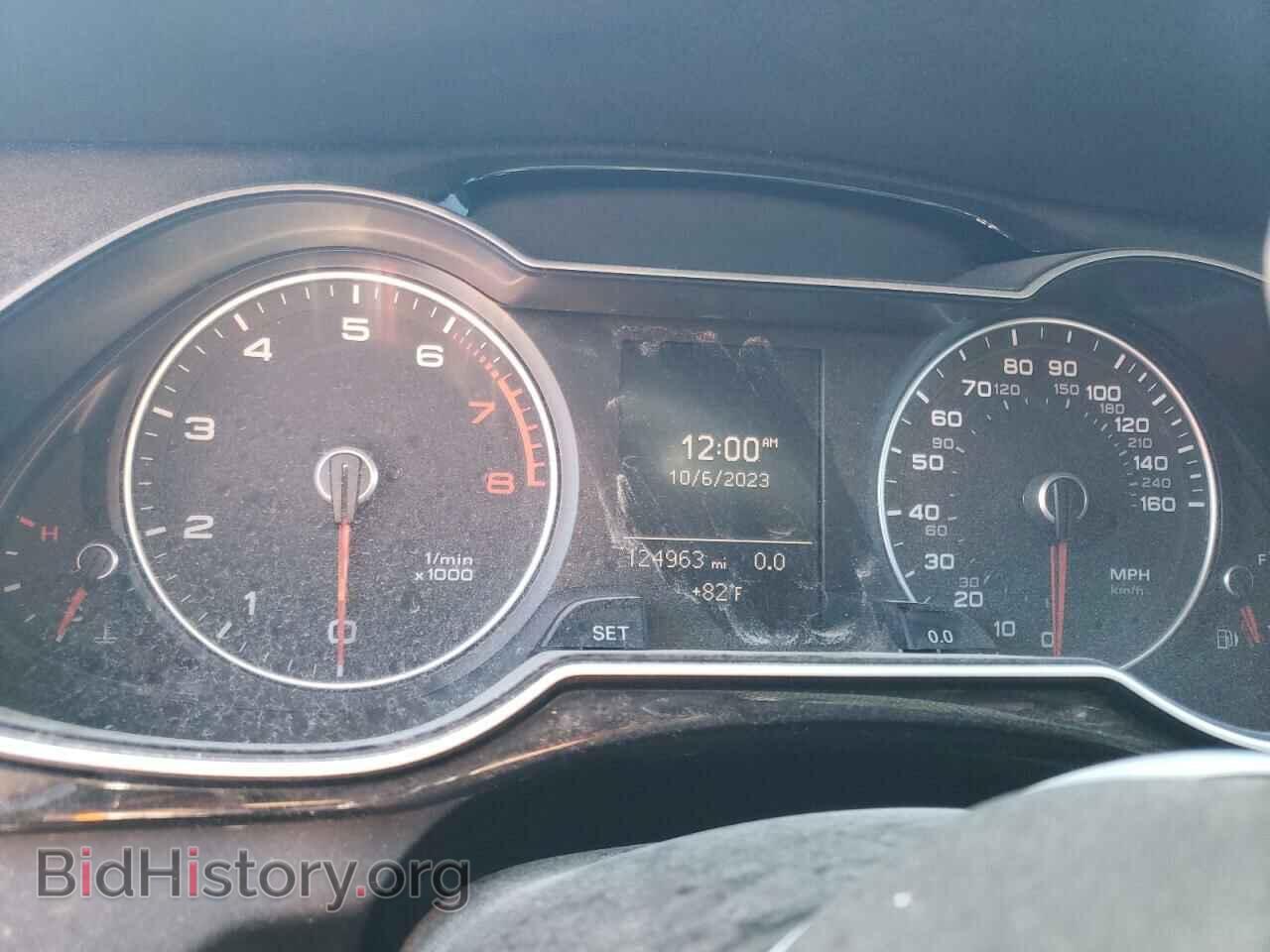 2015 AUDI A4 - VIN: WAUFFAFL4FN018218 - Фото 9