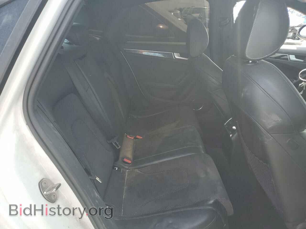 2015 AUDI A4 - VIN: WAUFFAFL4FN018218 - Фото 10