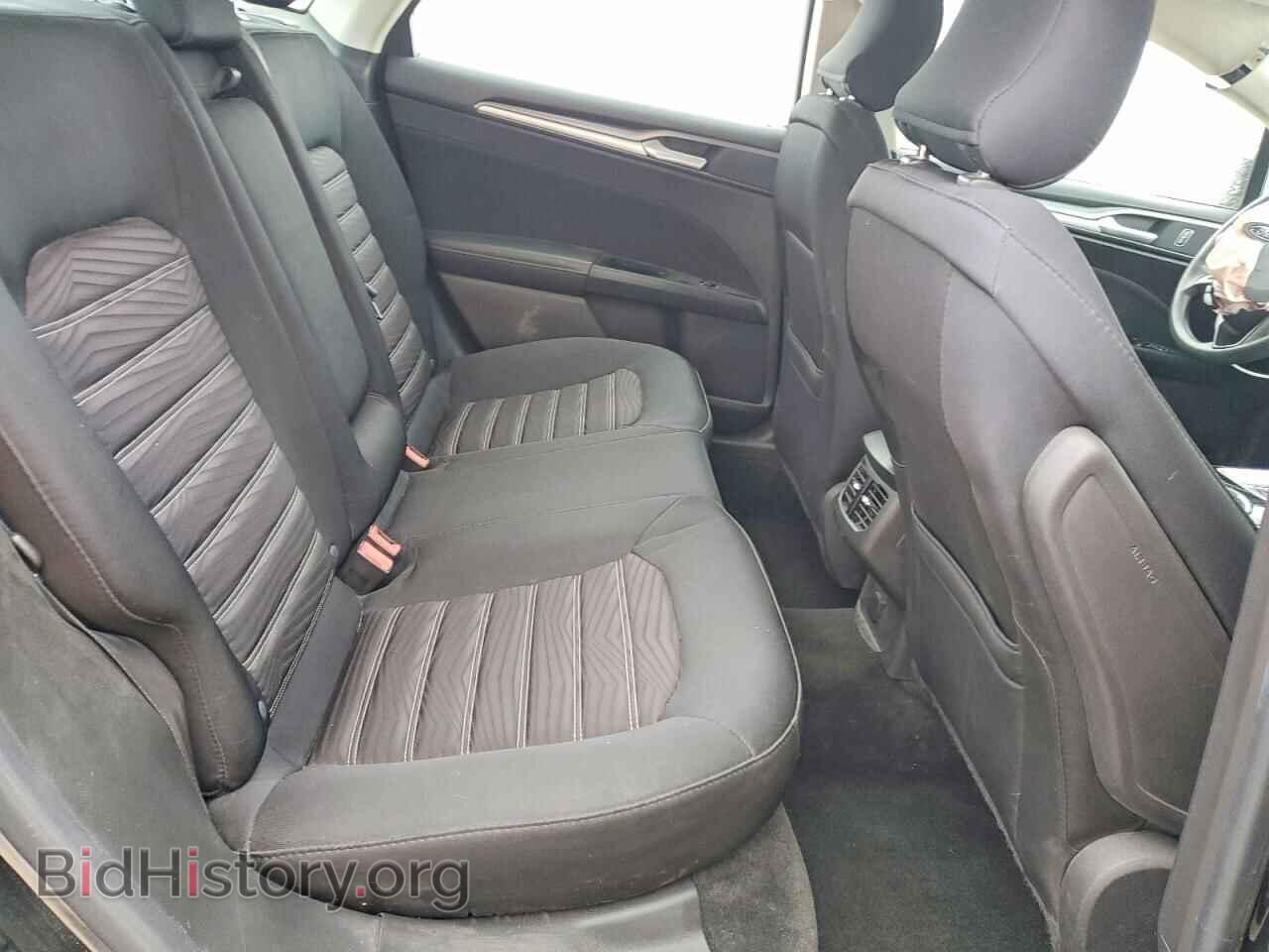 2016 FORD FUSION - VIN: 3FA6P0H77GR121907 - Фото 10