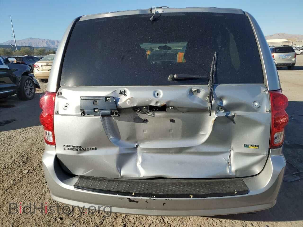 2014 DODGE CARAVAN - VIN: 2C4RDGCG7ER177090 - Фото 6