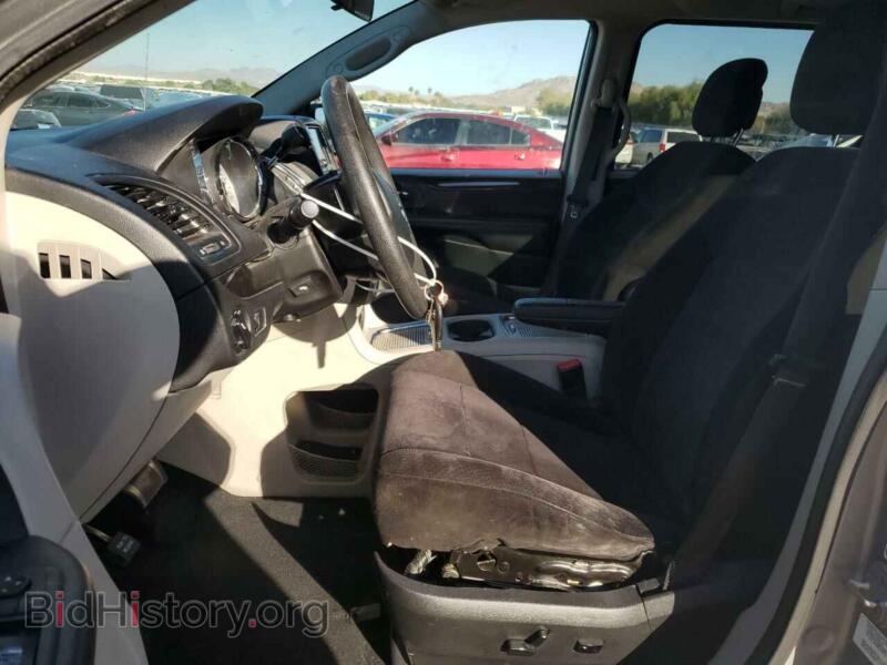 2014 Dodge CARAVAN (VIN 2C4RDGCG7ER177090) — photo 7 of 14