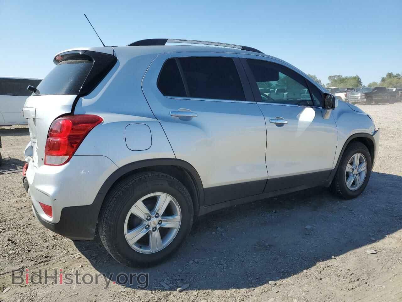 2019 CHEVROLET TRAX - VIN: KL7CJLSB5KB920723 - Фото 3