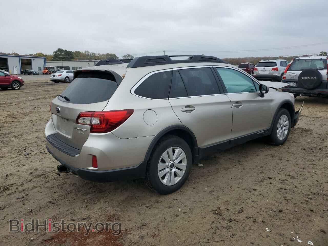 2017 SUBARU OUTBACK - VIN: 4S4BSACC6H3245082 - Фото 3