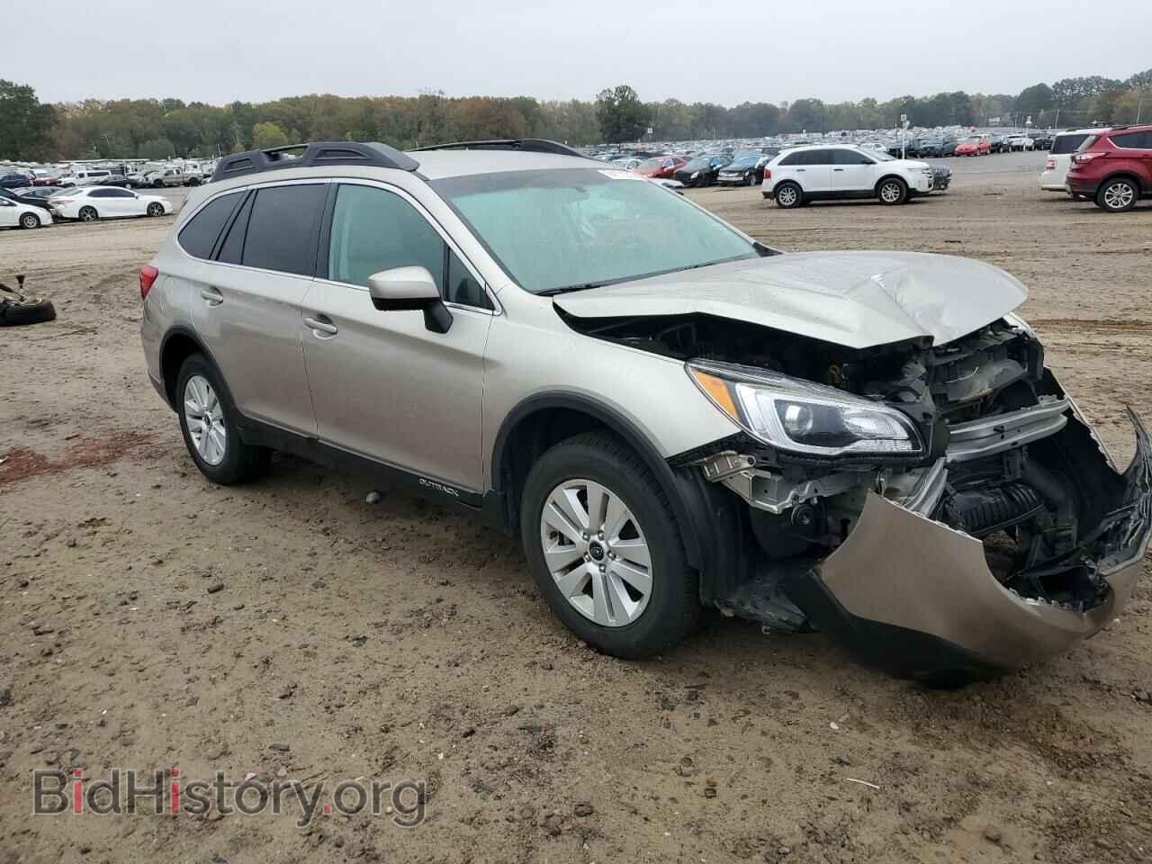 2017 SUBARU OUTBACK - VIN: 4S4BSACC6H3245082 - Фото 4