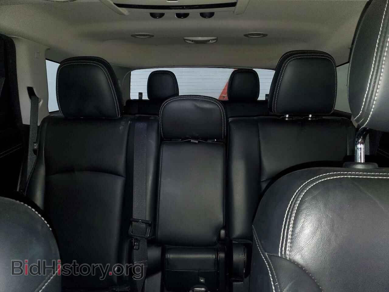 2014 DODGE JOURNEY - VIN: 3C4PDCDGXET153569 - Фото 10