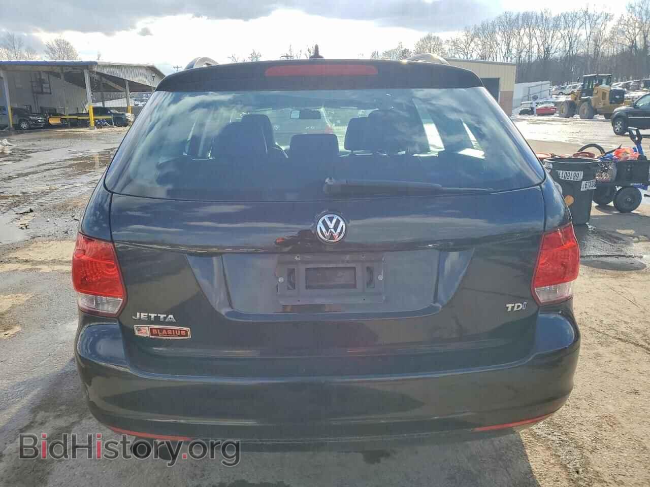 2014 VOLKSWAGEN JETTA - VIN: 3VWPL7AJ3EM624656 - Фото 6