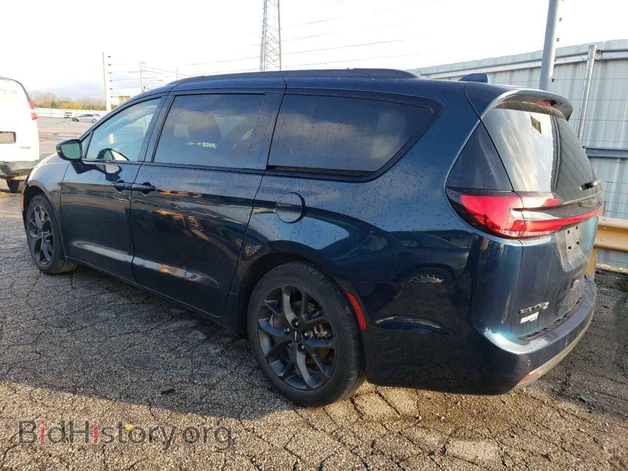 2021 CHRYSLER PACIFICA - VIN: 2C4RC1BG3MR560654 - Photo 2
