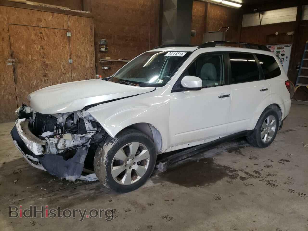 Photo JF2SH6CC2AG757714 - SUBARU FORESTER 2010