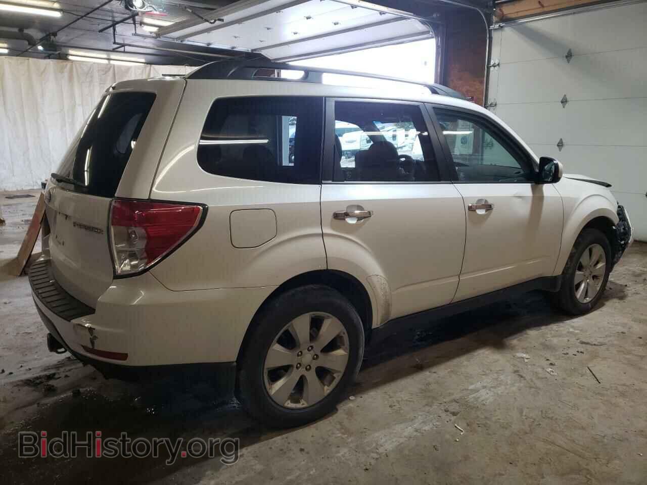 2010 SUBARU FORESTER - VIN: JF2SH6CC2AG757714 - Фото 3