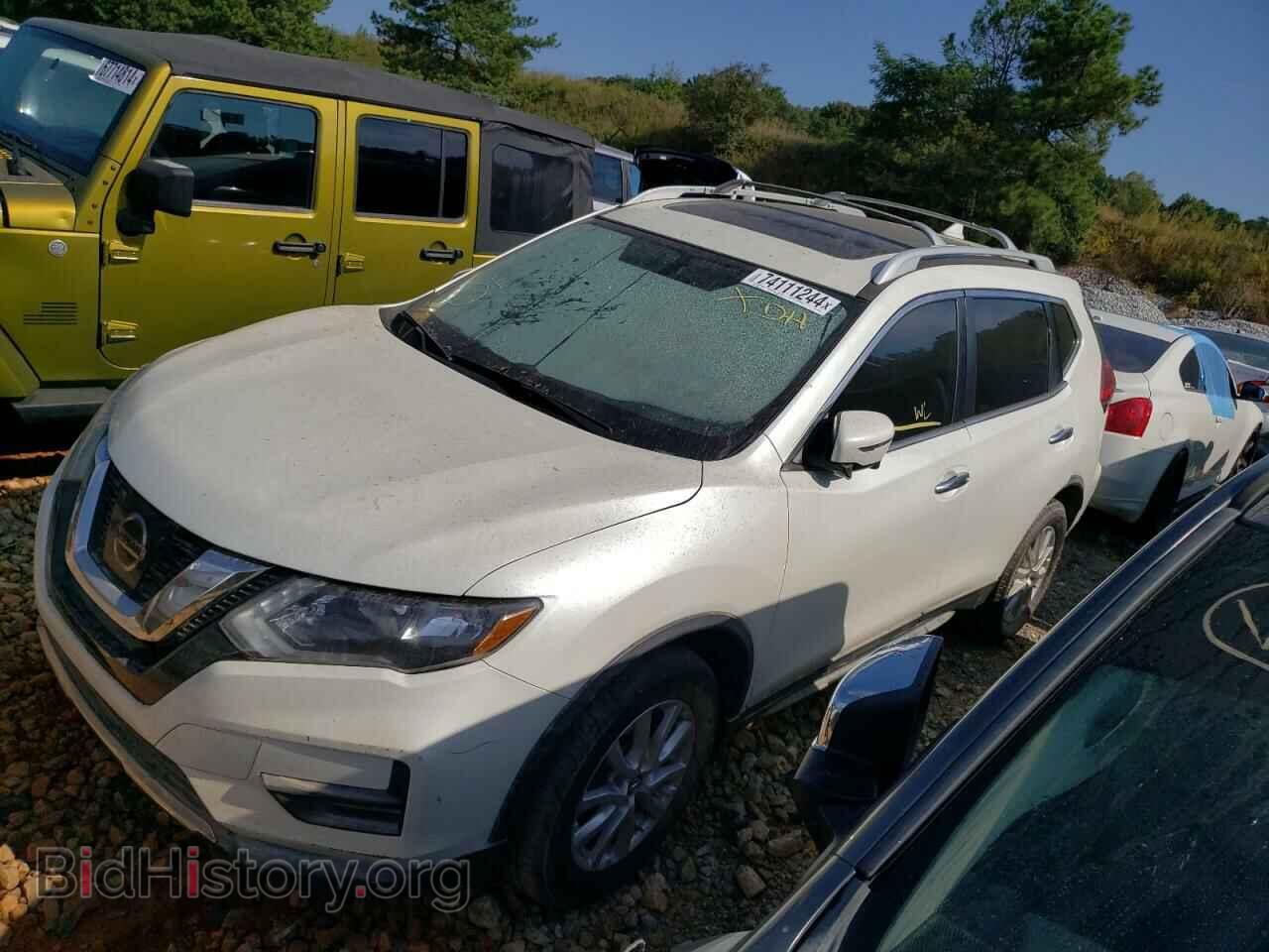 Photo 5N1AT2MV6HC827651 - NISSAN ROGUE 2017