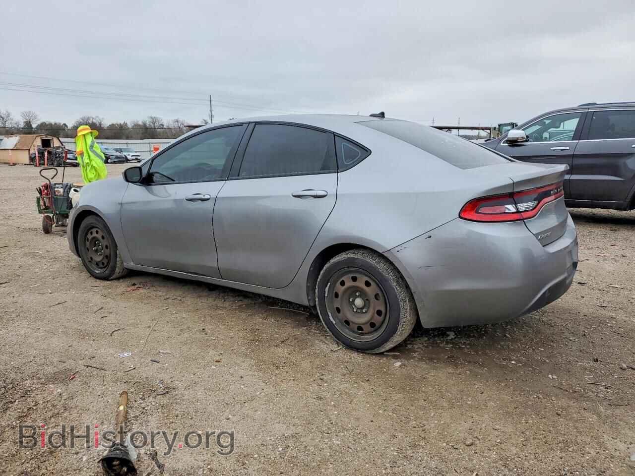 2015 DODGE DART - VIN: 1C3CDFAA1FD345930 - Photo 2