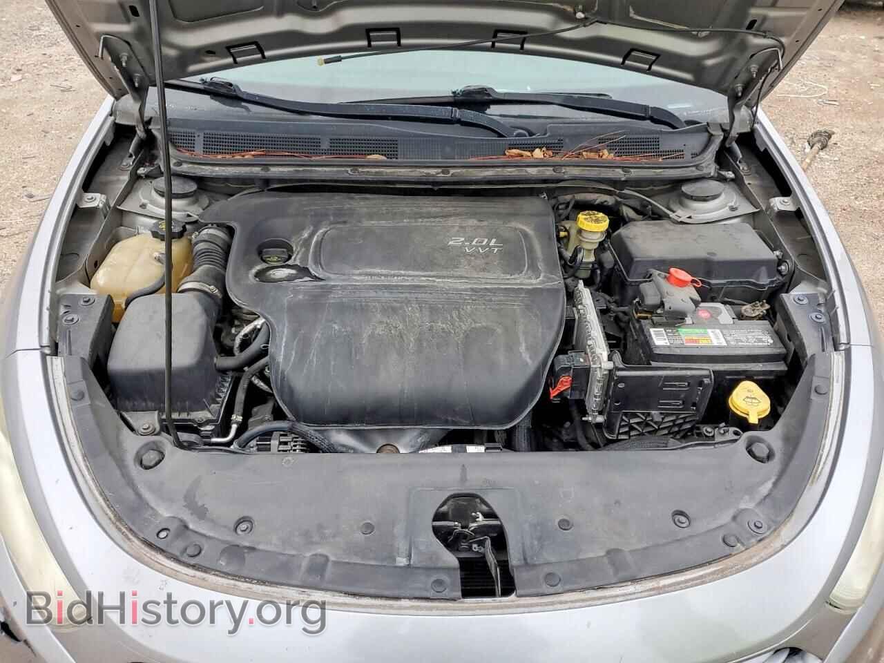 2015 DODGE DART - VIN: 1C3CDFAA1FD345930 - Photo 11