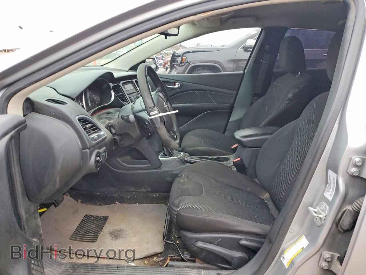 2015 DODGE DART - VIN: 1C3CDFAA1FD345930 - Photo 7