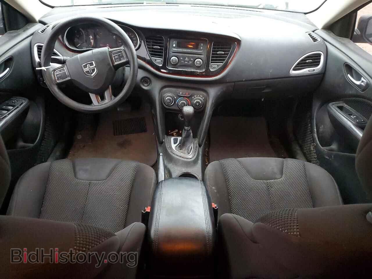 2015 DODGE DART - VIN: 1C3CDFAA1FD345930 - Photo 8