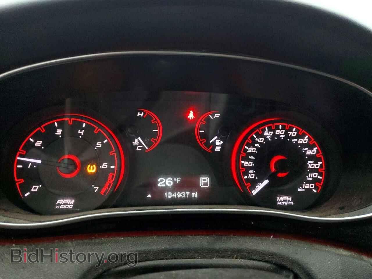 2015 DODGE DART - VIN: 1C3CDFAA1FD345930 - Photo 9