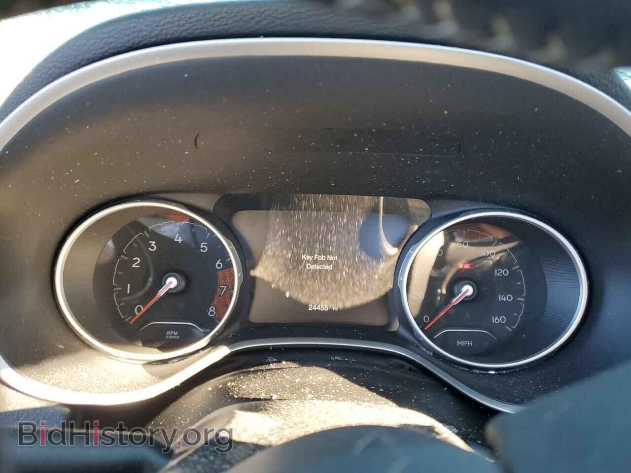 2019 JEEP COMPASS - VIN: 3C4NJCBB4KT685886 - Фото 9