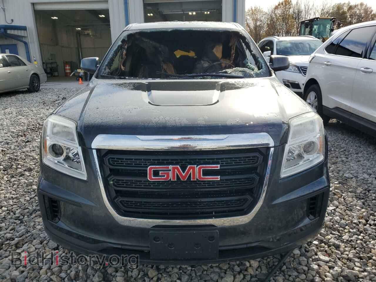 2017 GMC TERRAIN - VIN: 2GKFLSEK3H6265431 - Фото 5