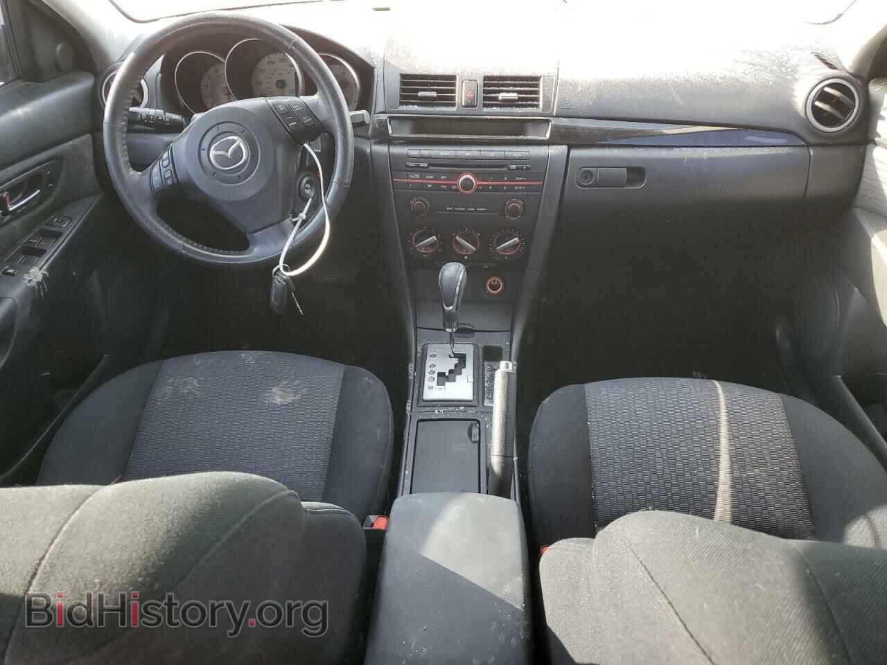 2008 MAZDA 3 - VIN: JM1BK32F581118444 - Фото 8