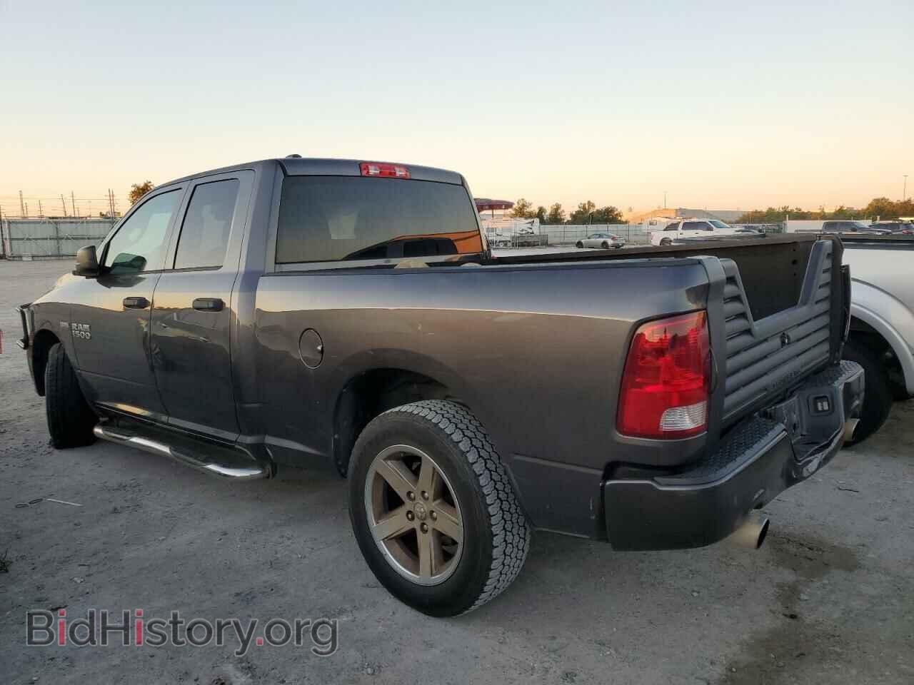 2017 RAM 1500 - VIN: 1C6RR7FT0HS523243 - Фото 2