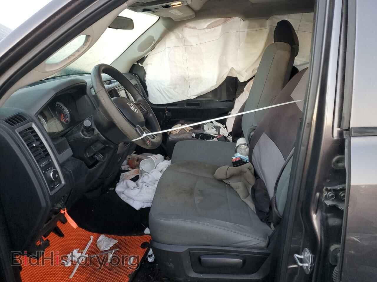 2017 RAM 1500 - VIN: 1C6RR7FT0HS523243 - Фото 7