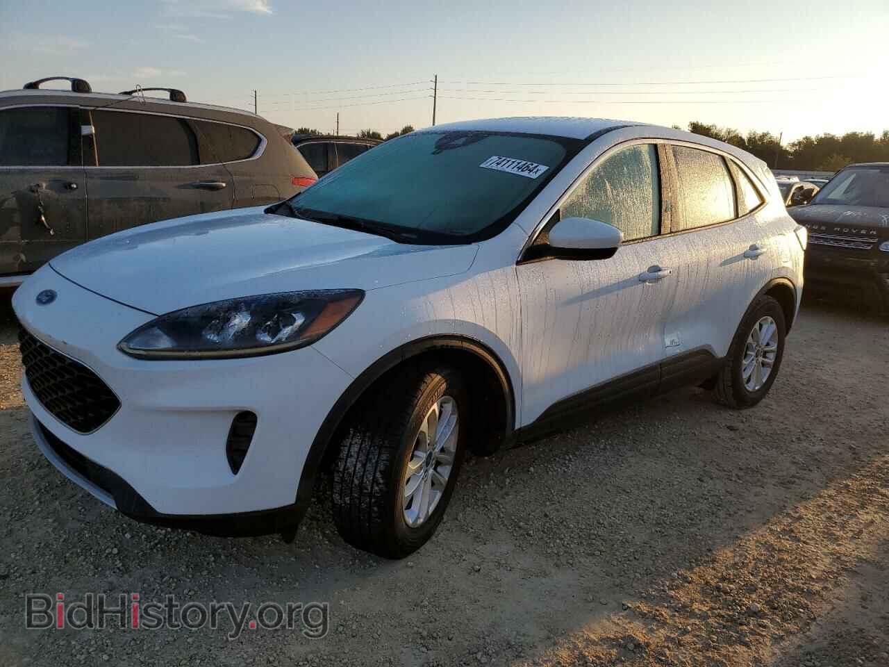 Photo 1FMCU0G67LUA47448 - FORD ESCAPE 2020