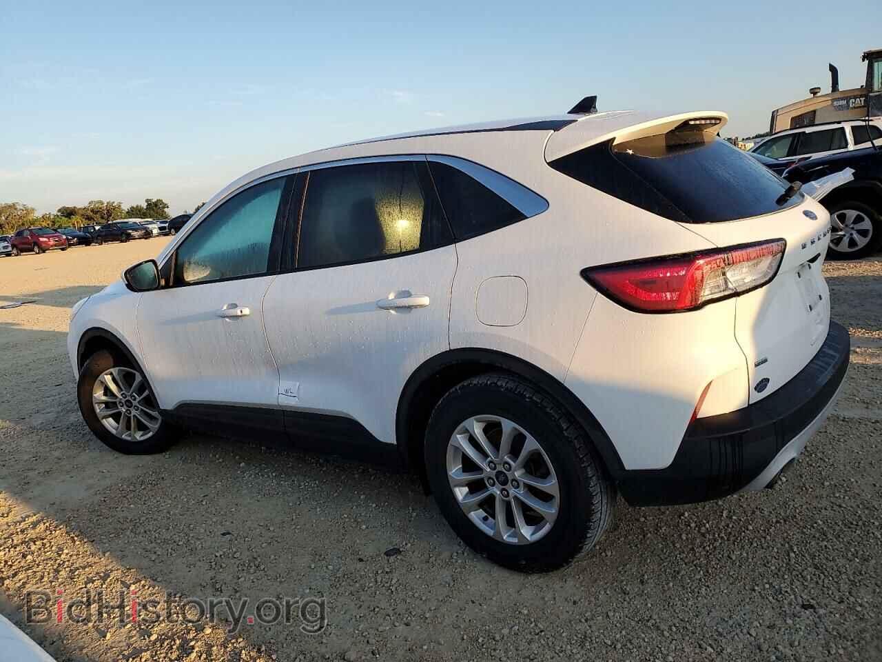 2020 FORD ESCAPE - VIN: 1FMCU0G67LUA47448 - Photo 2