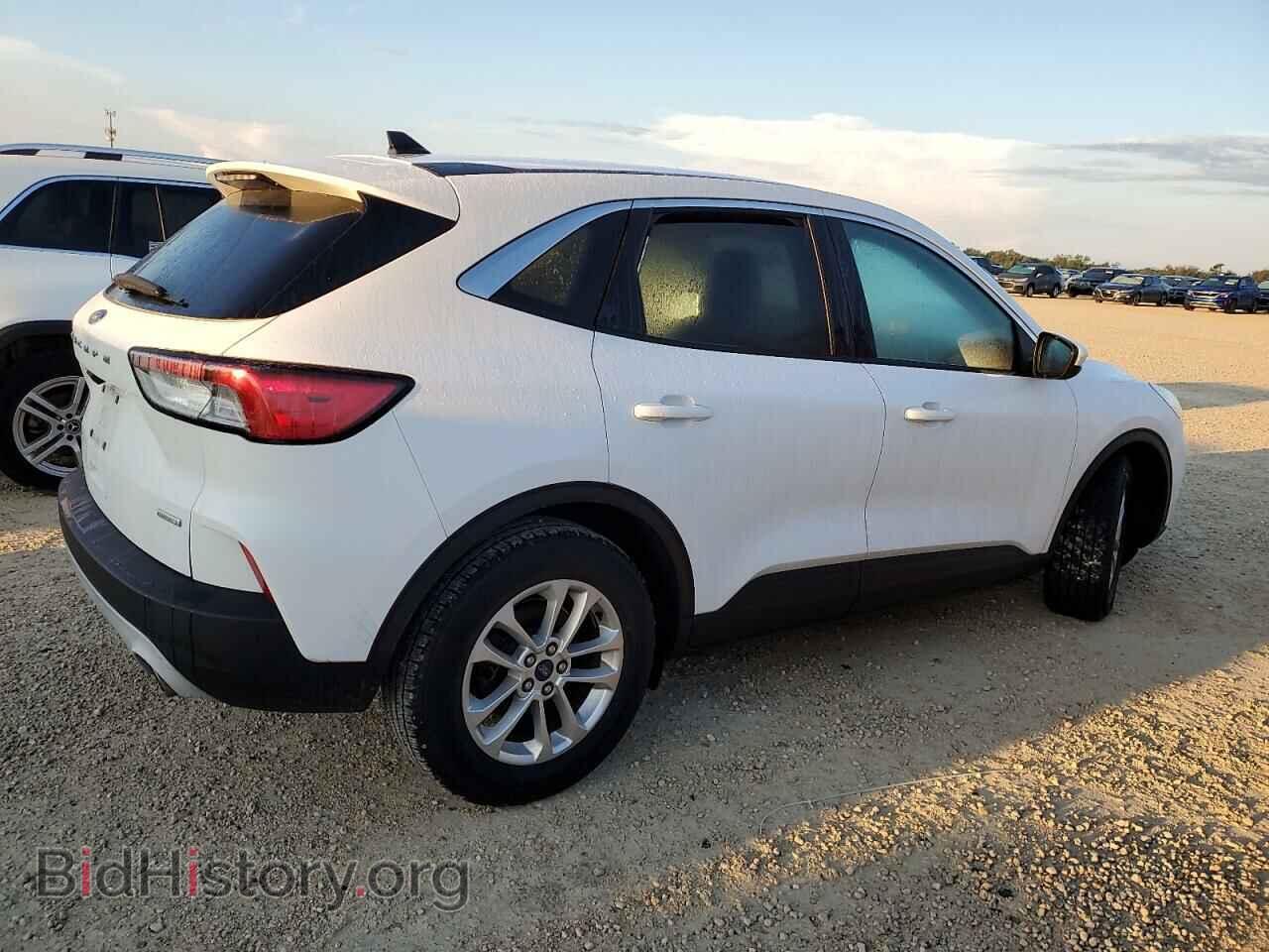 2020 FORD ESCAPE - VIN: 1FMCU0G67LUA47448 - Photo 3