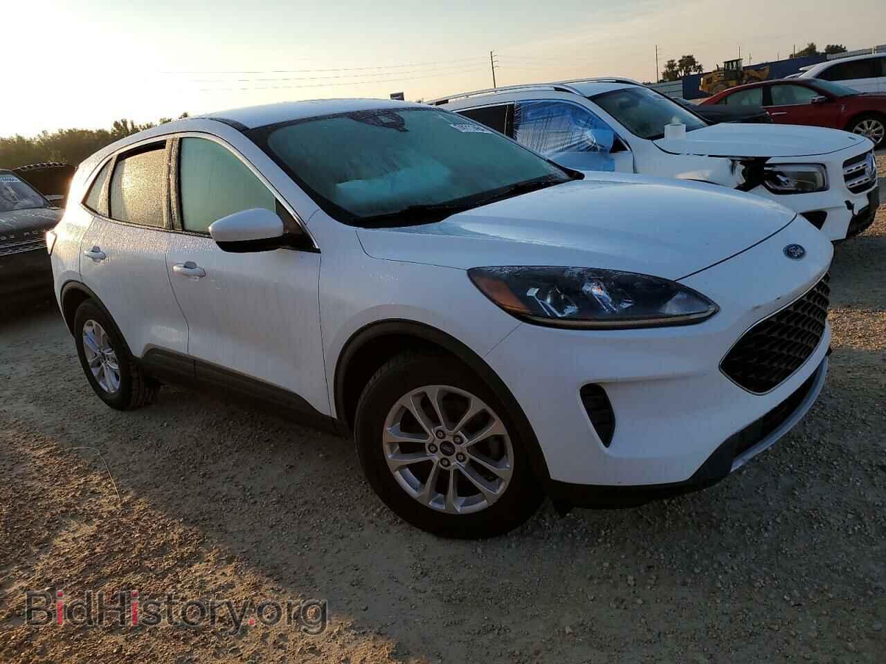 2020 FORD ESCAPE - VIN: 1FMCU0G67LUA47448 - Photo 4