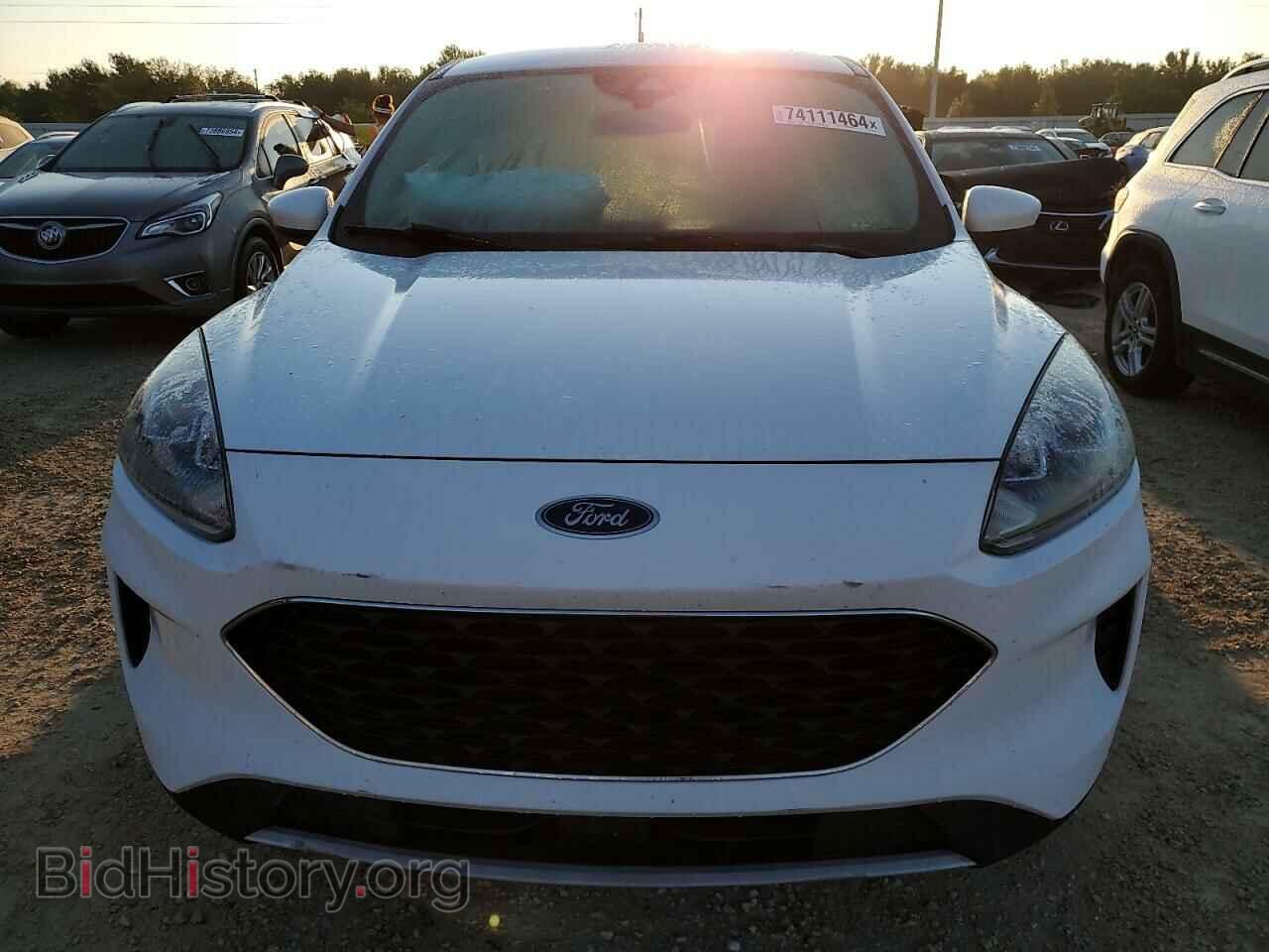 2020 FORD ESCAPE - VIN: 1FMCU0G67LUA47448 - Photo 5