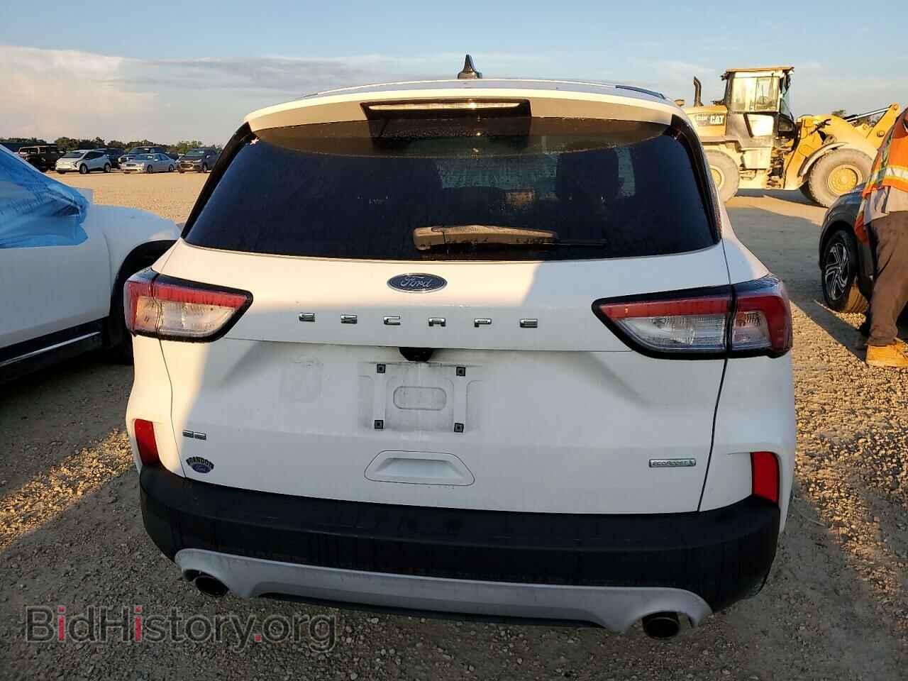 2020 FORD ESCAPE - VIN: 1FMCU0G67LUA47448 - Photo 6