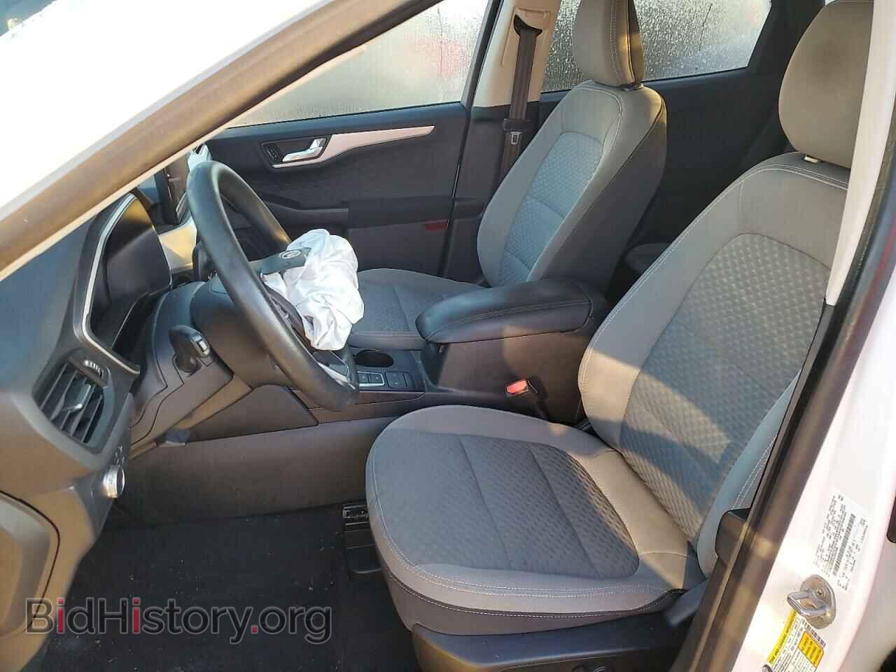 2020 FORD ESCAPE - VIN: 1FMCU0G67LUA47448 - Photo 7