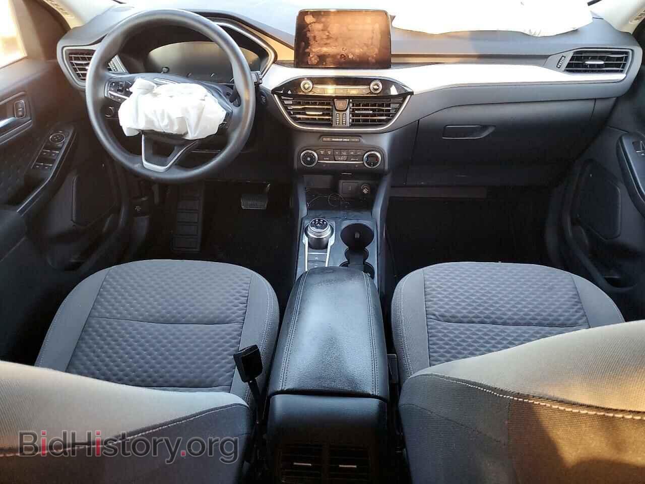 2020 FORD ESCAPE - VIN: 1FMCU0G67LUA47448 - Photo 8