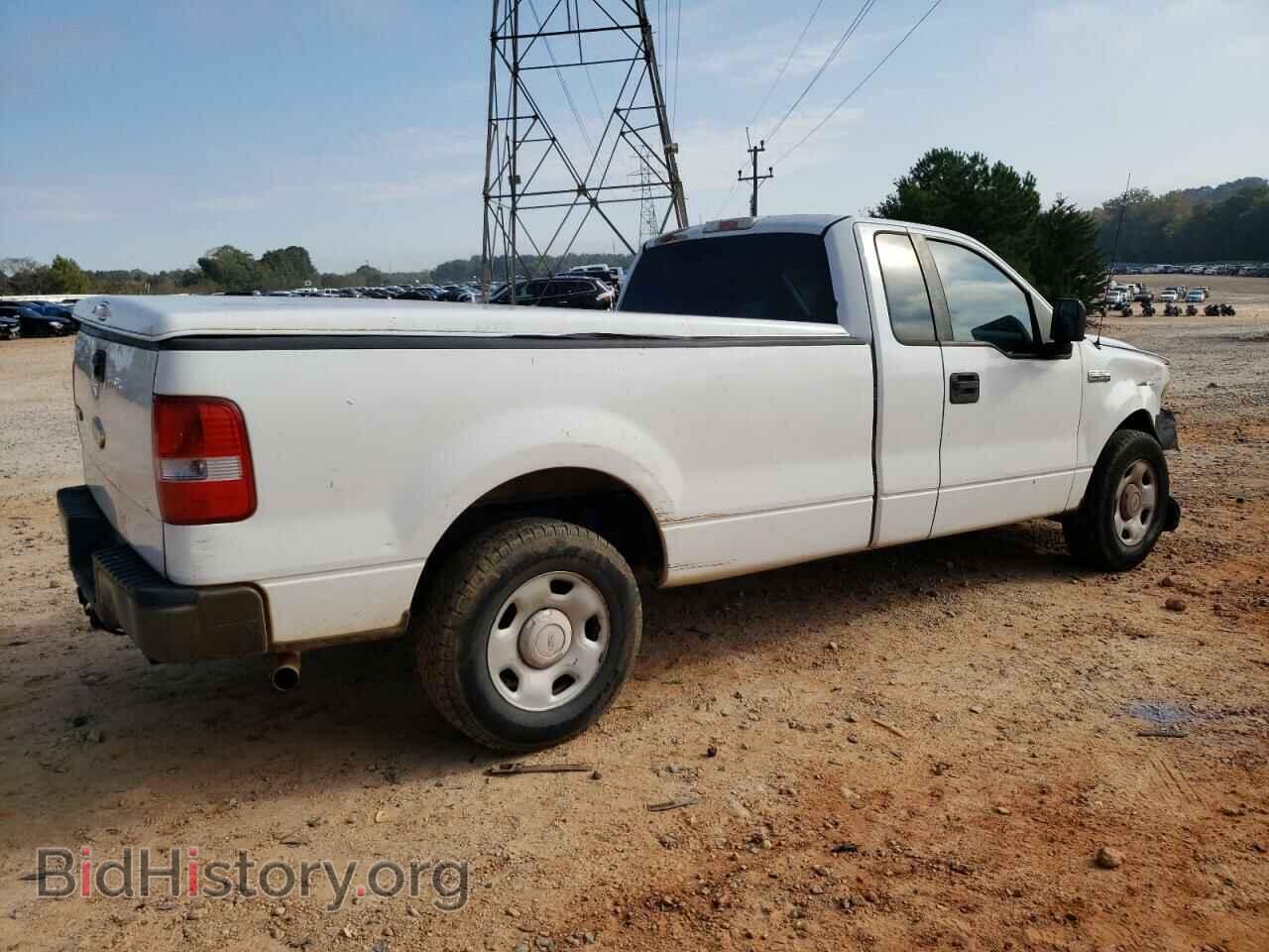 2008 FORD All Models - VIN: 1FTVF12558KC42690 - Фото 3