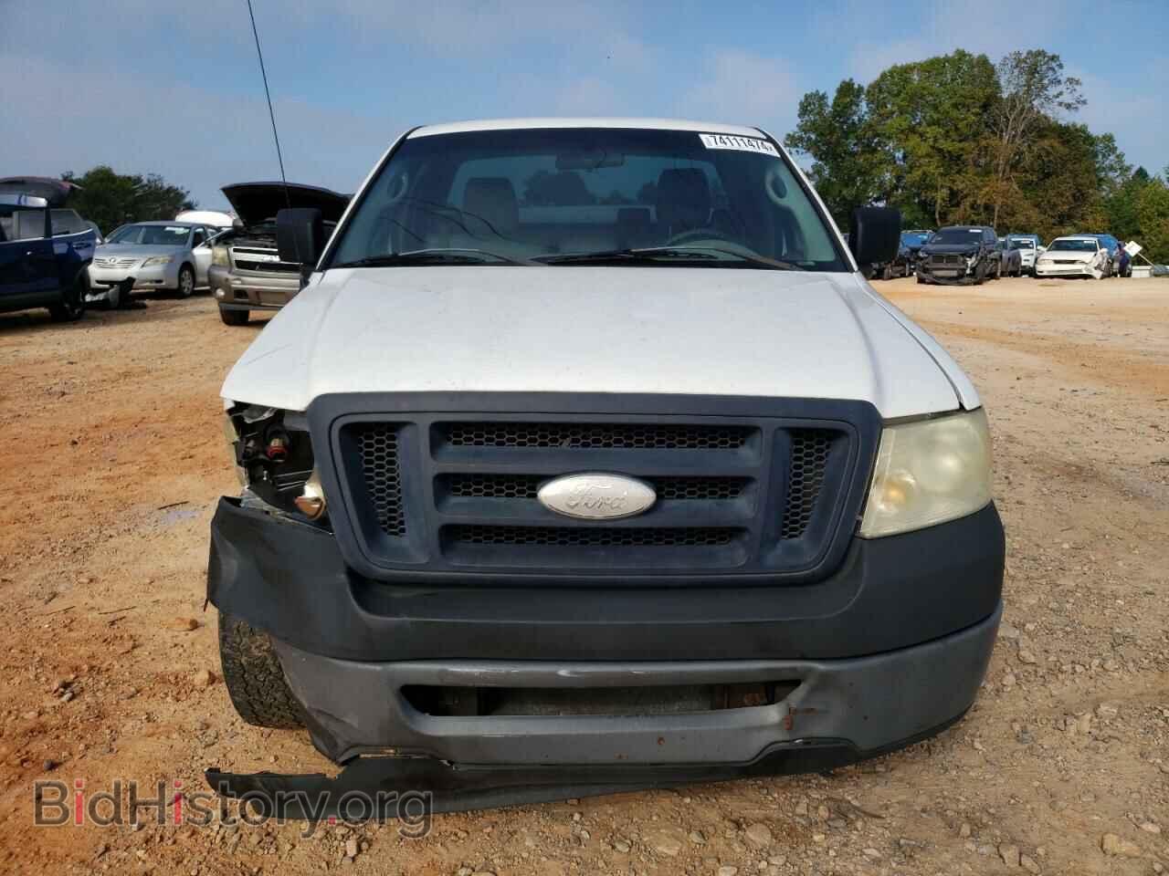 2008 FORD All Models - VIN: 1FTVF12558KC42690 - Фото 5